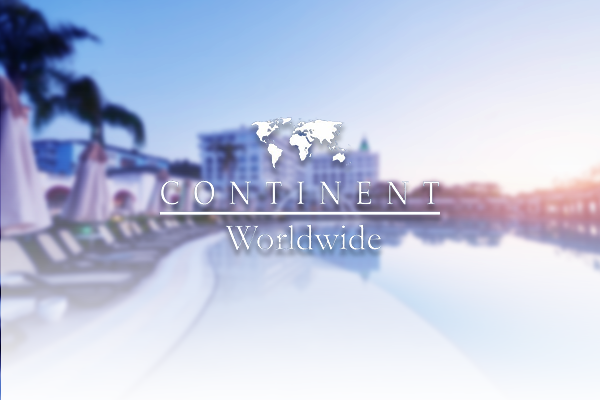 Contınent Worldwide